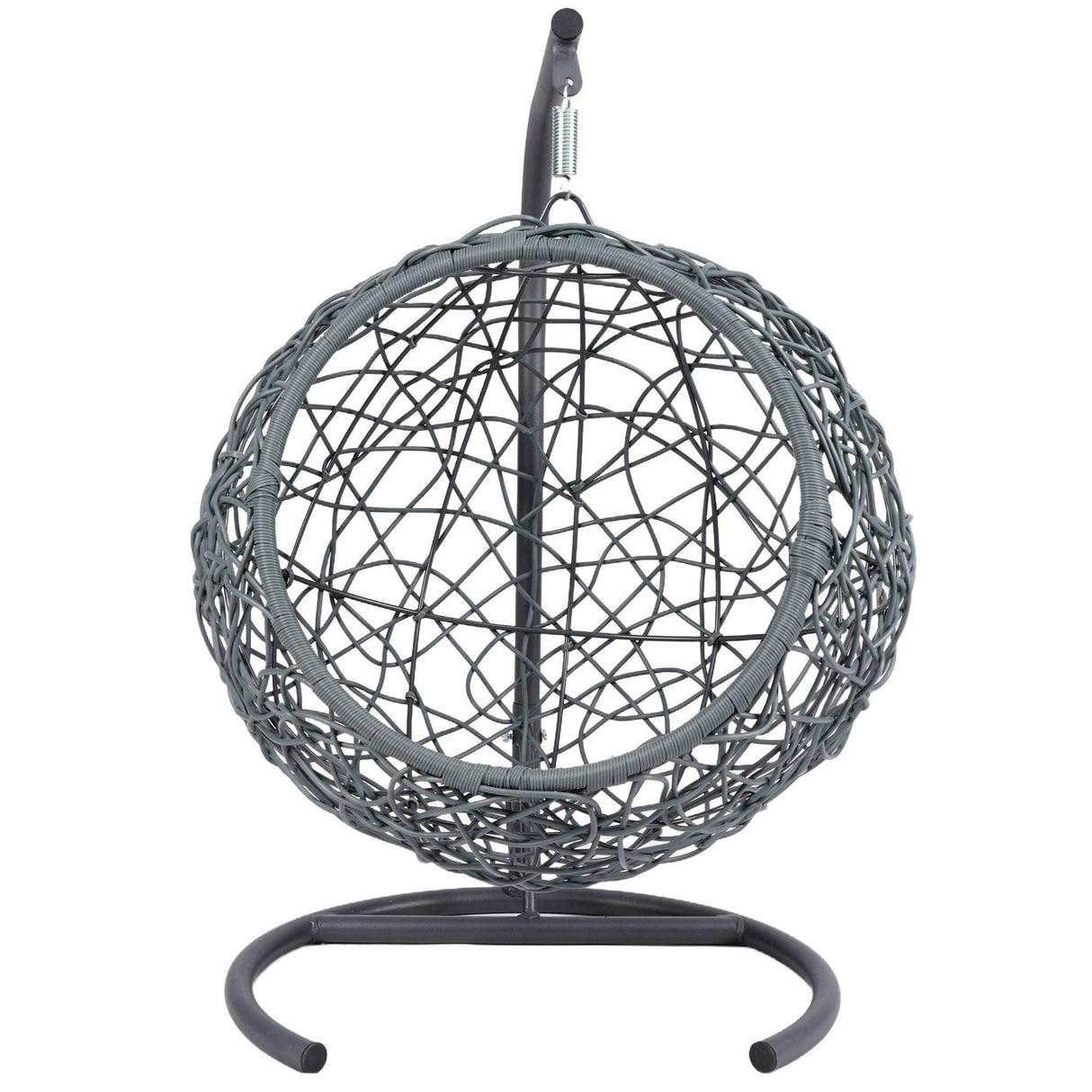 Indoor Hanging Cat Hammock Bed With Stand And Cushion - Sleep Galleria