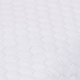 Full Cooling Waterproof Polyester Mattress Protector Full - Omega Lifestyles