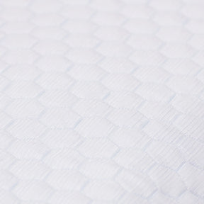 Full Cooling Waterproof Polyester Mattress Protector Full - Omega Lifestyles