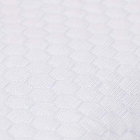 Full Cooling Waterproof Polyester Mattress Protector Full - Omega Lifestyles