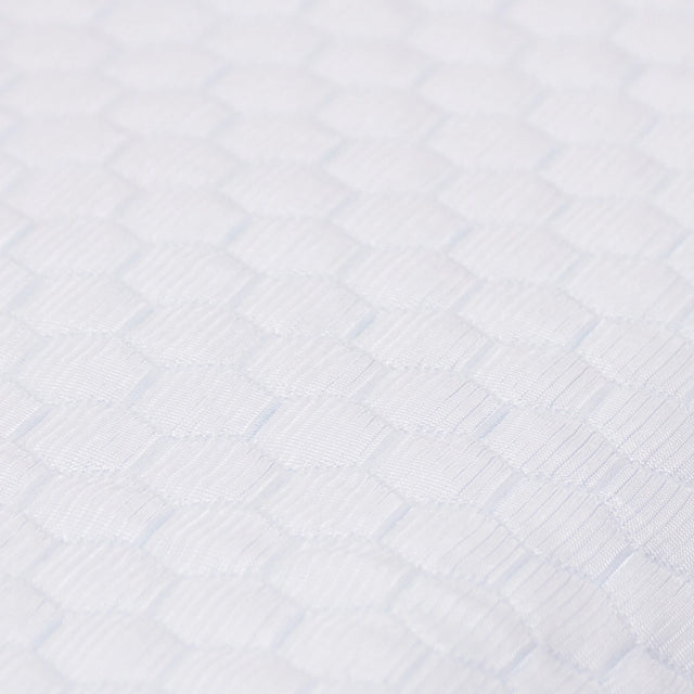 Full Cooling Waterproof Polyester Mattress Protector Full - Omega Lifestyles