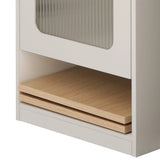 Extendable Dining Table Kitchen Island With Storage - Omega Lifestyles