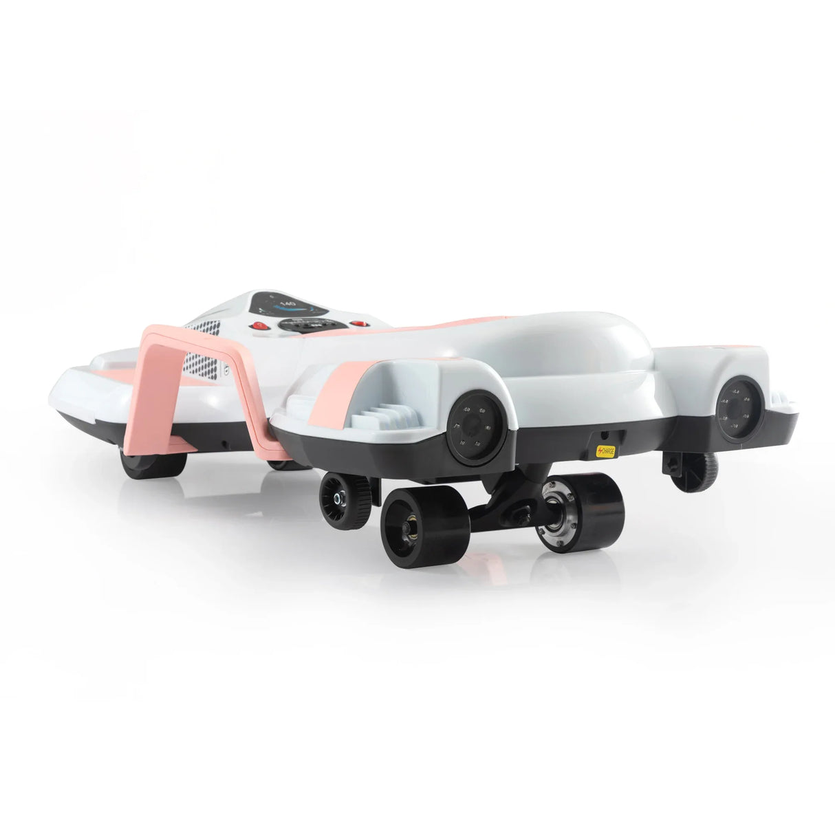 Electric Kids Racing Car With Lights And Music - Omega Lifestyles