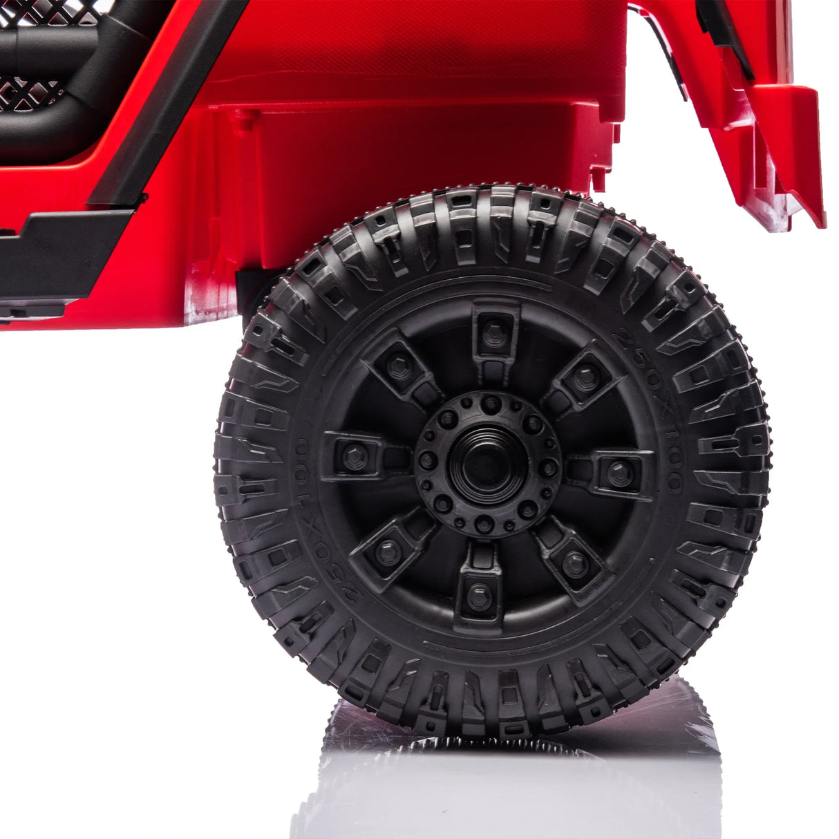 Remote Control Kids Ride On Car With Four-Wheel Suspension - Omega Lifestyles