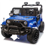 24-Inch 24V Two-Seater Kids Electric Ride On Car - Omega Lifestyles