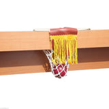 Portable Folding Miniature Billiards Pool Table With Full Set - Omega Lifestyles