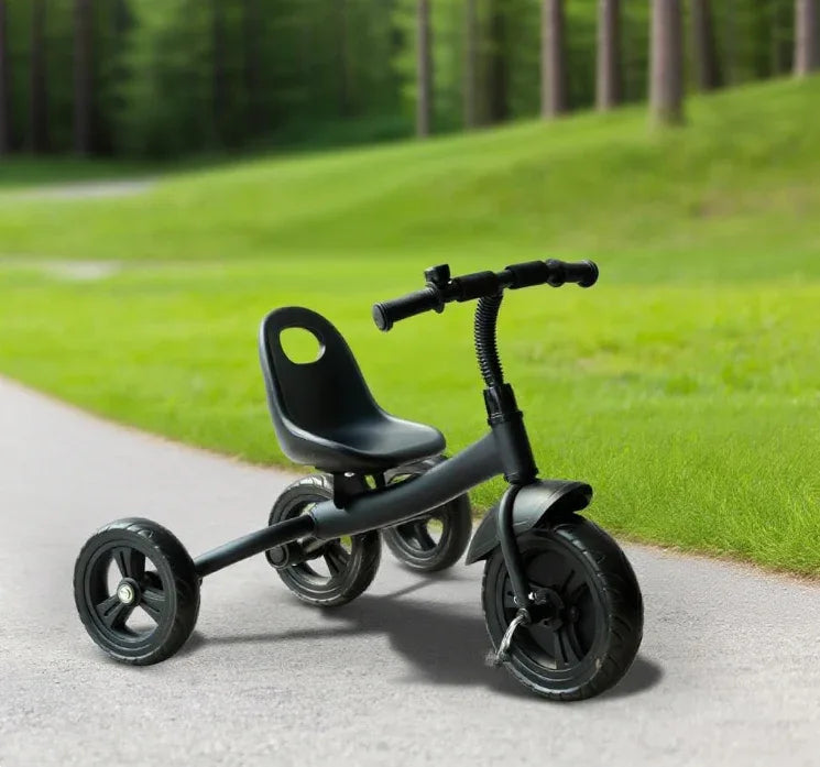 Ergonomic Lightweight Ride-On Toddler Bike With Bell - Omega Lifestyles