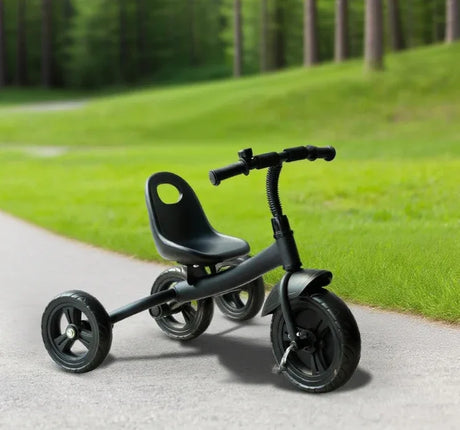 Ergonomic Lightweight Ride-On Toddler Bike With Bell - Omega Lifestyles
