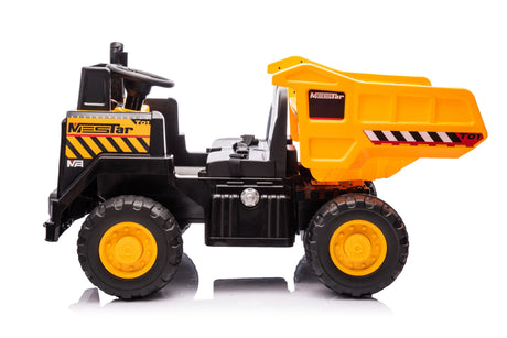 24V Battery Powered Kids Ride On Truck With Remote - Omega Lifestyles