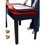 5-in-1 Convertible Indoor Sports Game Table with Accessories - Omega Lifestyles