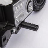 24V Kids Ride On Electric Motorcycle With Bluetooth Music - Omega Lifestyles