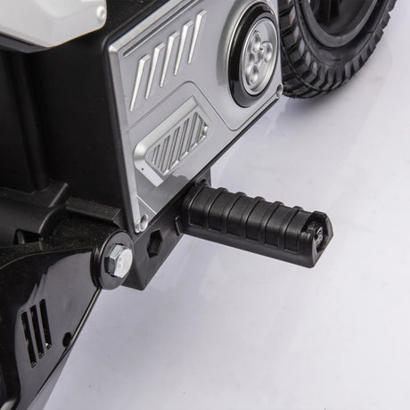 24V Kids Ride On Electric Motorcycle With Bluetooth Music - Omega Lifestyles