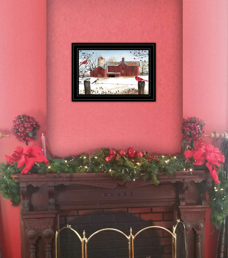 Framed Multicolor Ready To Hang Wall Art Print - Omega Lifestyles