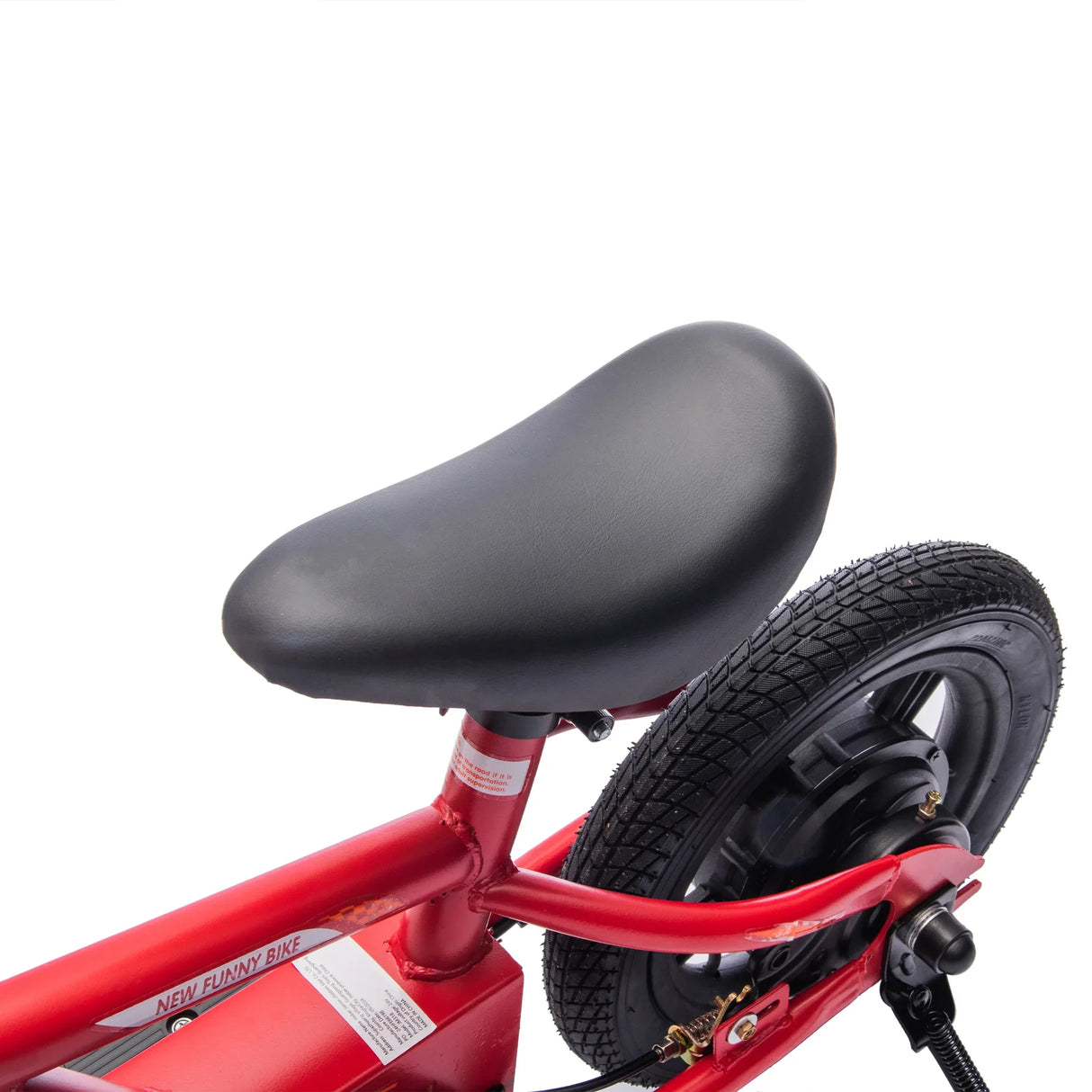 24V Electric Kids Ride On Dirt Bike With Key Start - Omega Lifestyles