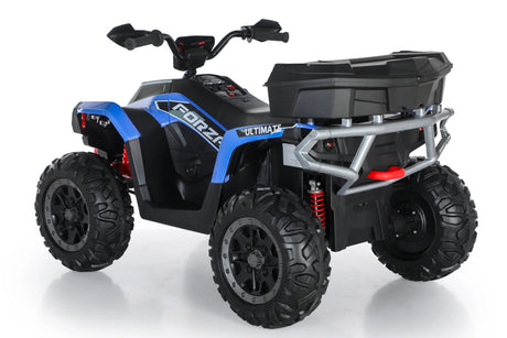 24V 4WD Kids Electric Two-Seater ATV Ride-On Toy - Omega Lifestyles