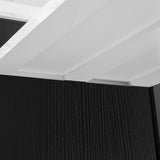 Extendable Kitchen Island With Dining Table And Storage - Omega Lifestyles