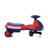 Kids Electric Wiggle Car Rechargeable Battery Pedal Toy - Omega Lifestyles