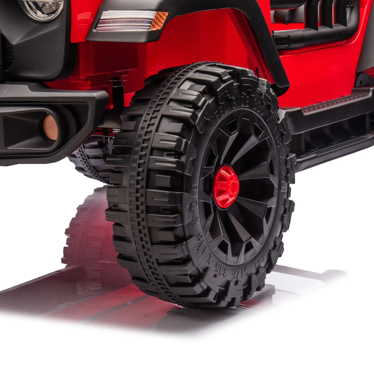 24V 400W Two-Seater Kids Ride On Electric Car With Remote - Omega Lifestyles