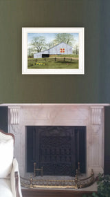 Multicolor Paper Tulip Quilt Block Framed Print - Omega Lifestyles