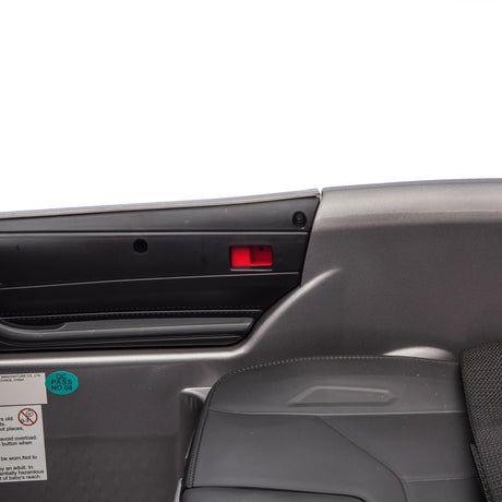 BMW 24V Licensed Kids Ride-On Car With Bluetooth - Omega Lifestyles