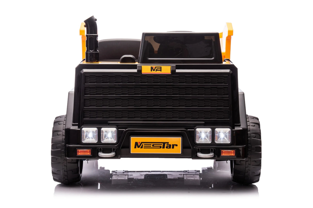 24V Battery Powered Kids Ride On Truck With Remote - Omega Lifestyles