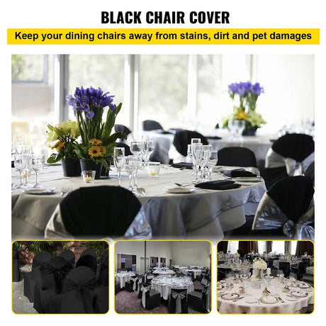 Pack Of 50 Stretch Spandex Folding Chair Covers - Omega Lifestyles