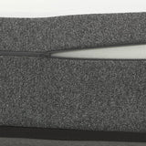 California King Firm 8-Inch Gel-Infused Memory Foam Mattress - Omega Lifestyles