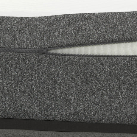 California King Firm 8-Inch Gel-Infused Memory Foam Mattress - Omega Lifestyles