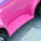 3-in-1 Toddler Push Car With Canopy Music Horn - Omega Lifestyles