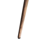 Modern Walnut MDF Dining Table Seats 4 - Omega Lifestyles