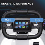 Toddler Electric 360° Rotation Bumper Car With Safety Belt - Omega Lifestyles