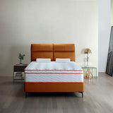 Full Medium Firm 10-Inch Hybrid Memory Foam Full Mattress - Omega Lifestyles