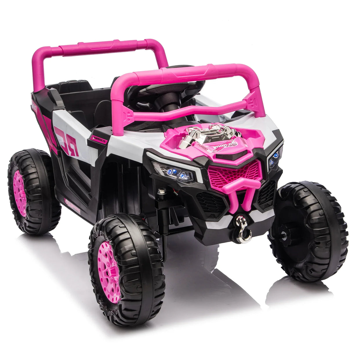 12V Kids Ride-On Electric UTV With Parents Remote Control - Omega Lifestyles