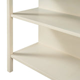 Rustic Solid Wood Kitchen Island Set With Seating - Omega Lifestyles