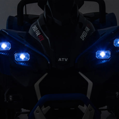 24V Kids Ride On Electric ATV With Remote Control - Omega Lifestyles