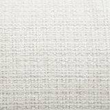 Ergonomic Chenille Foam-Padded Round Chair With Ottoman - Omega Lifestyles