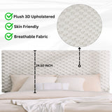 Findlay 2-Piece Full Platform Bed And Nightstand Set - Omega Lifestyles