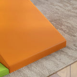 4-Piece Soft Foam Indoor Climber Kids Play Set - Omega Lifestyles