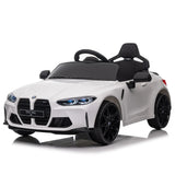 BMW Licensed 12V Kids Ride-On Car With Remote Control - Omega Lifestyles