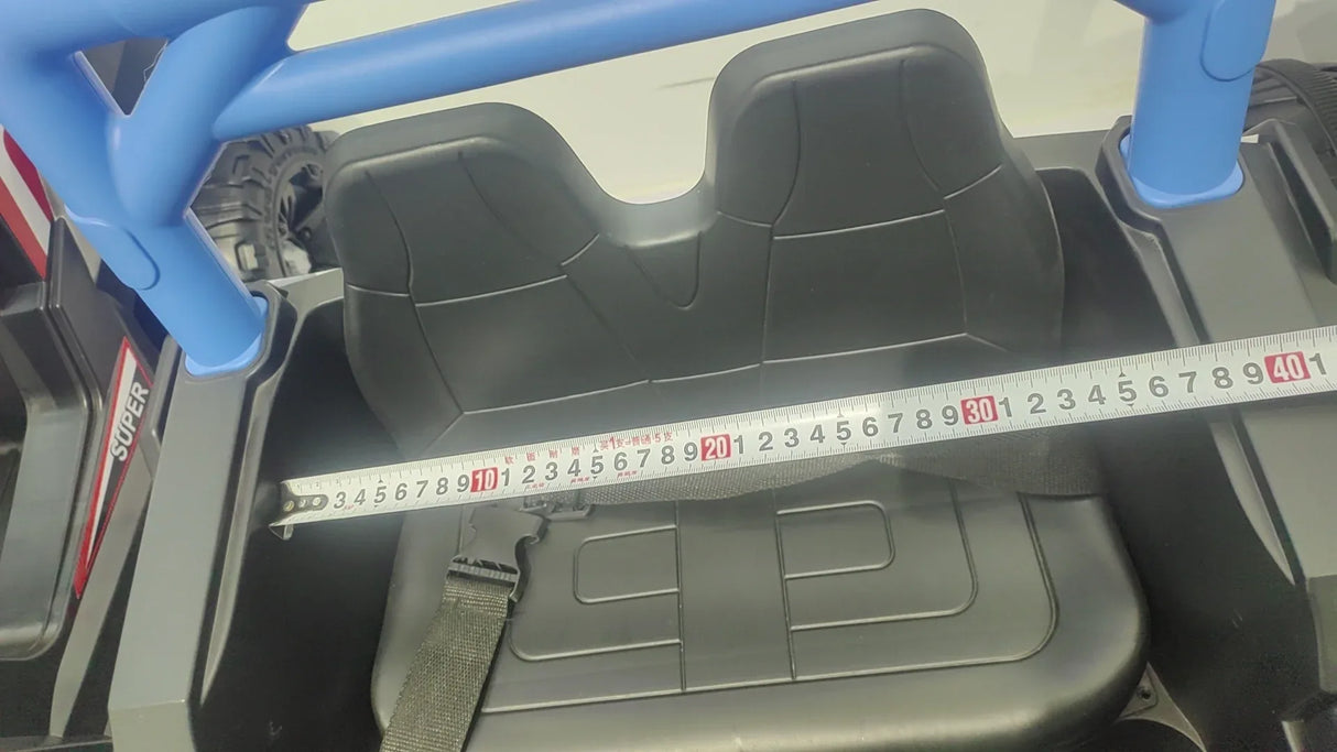 Rechargeable Kids Electric Ride-On Car With Remote Control - Omega Lifestyles