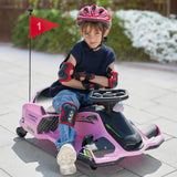 Electric Drift Kids Go Kart With Music And Lights - Omega Lifestyles