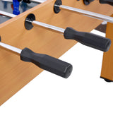 54-Inch Hurricane MDF Steel Foosball Table With Accessories - Omega Lifestyles