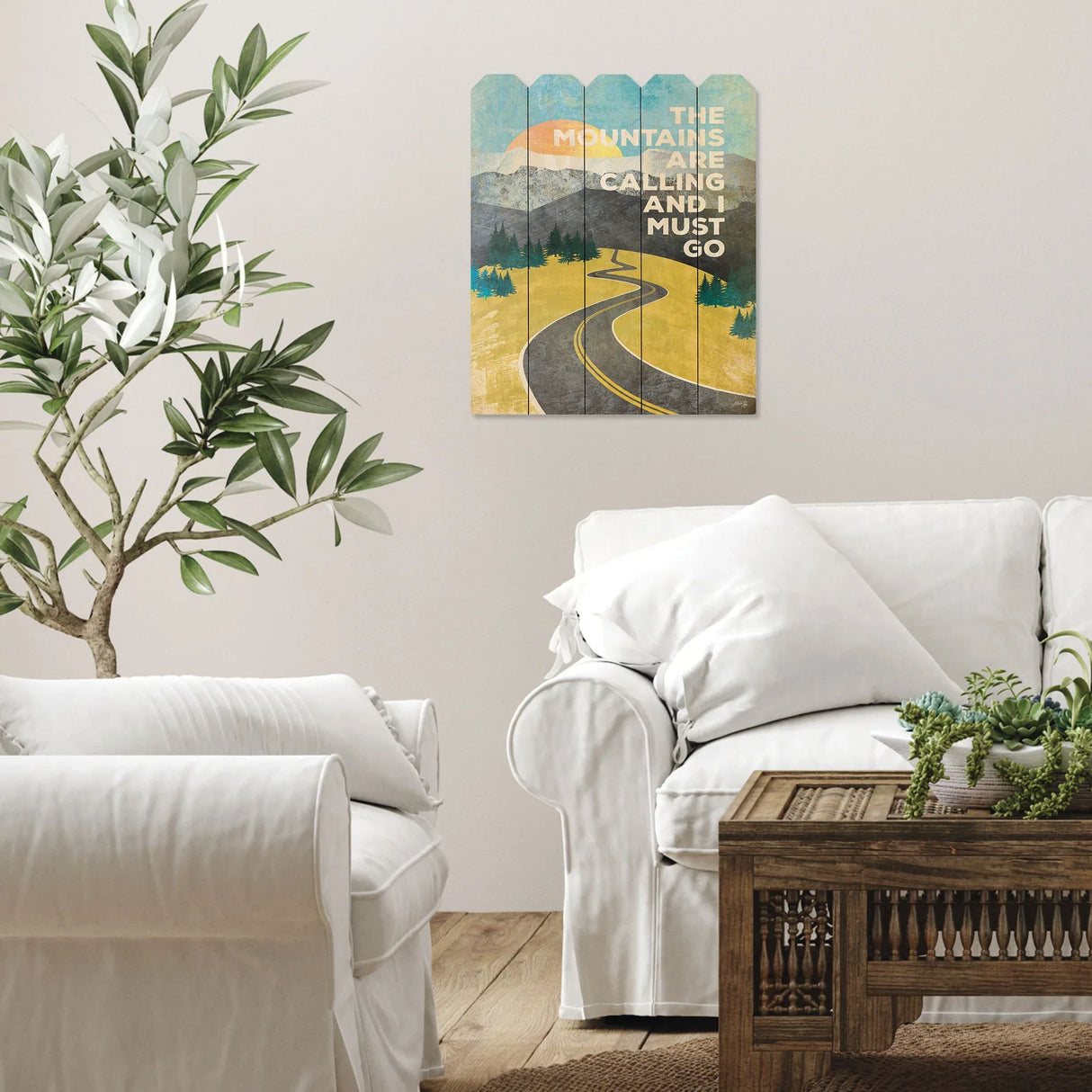 Multicolor Artisan Printed Paper Wall Art Decor - Omega Lifestyles