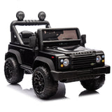 Licensed Land Rover Defender Volta 24V Kids Ride On Car - Omega Lifestyles