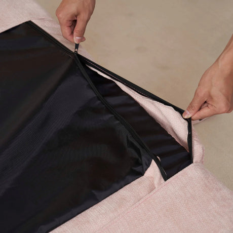 Convertible Fold-Out Adjustable Metal Frame Sofa Bed - Omega Lifestyles