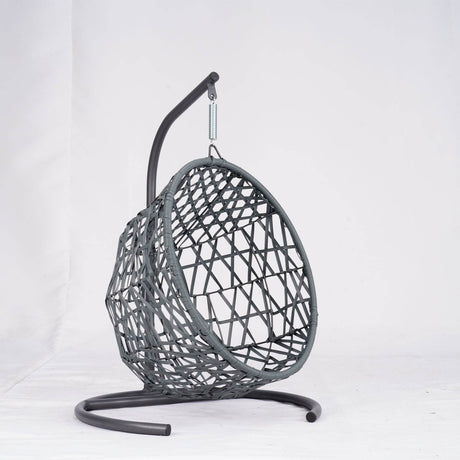 Indoor Hanging Cat Hammock Bed With Stand And Cushion - Sleep Galleria