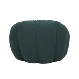 Plush Teddy Fabric Foam Filled Bean Bag Chair - Omega Lifestyles