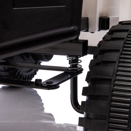 24V Remote Control Kids Ride On Car With Suspension - Omega Lifestyles