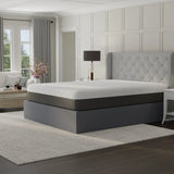 Queen Soft 12-Inch Pur Chill Cooling Memory Foam Mattress - Omega Lifestyles