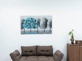 Oversized Hand-Painted Landscape Canvas Wall Art Painting - Omega Lifestyles
